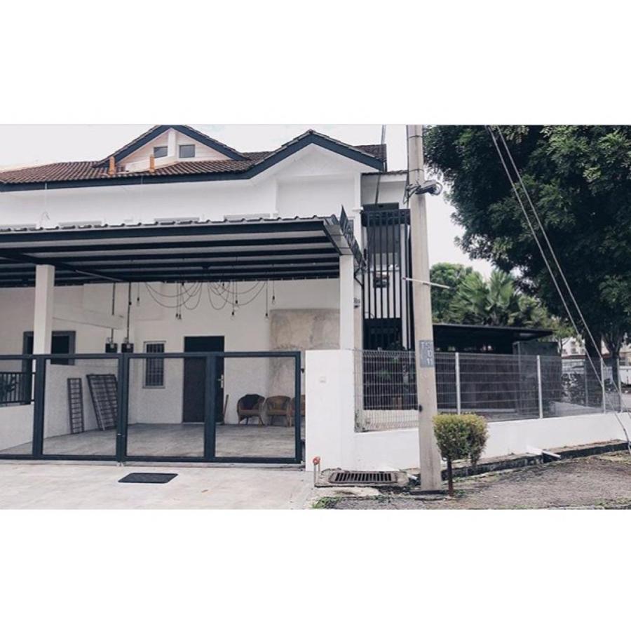 Ferienwohnung haus_22 Bukit Mertajam Exterior foto